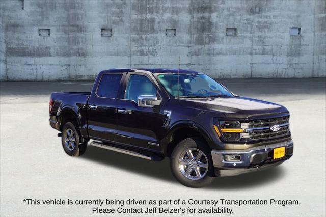 new 2024 Ford F-150 car, priced at $48,829