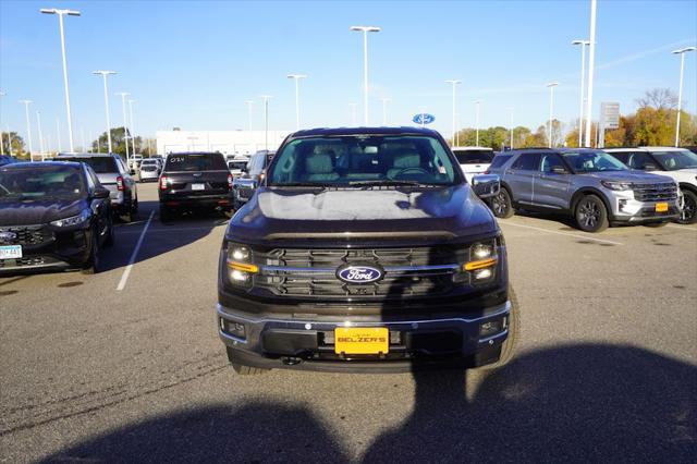 new 2024 Ford F-150 car, priced at $48,829