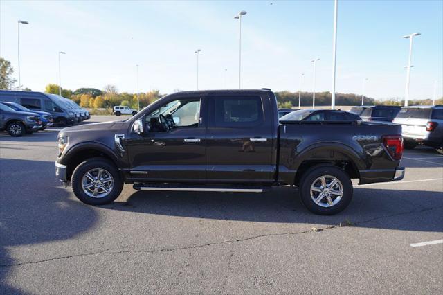 new 2024 Ford F-150 car, priced at $48,829