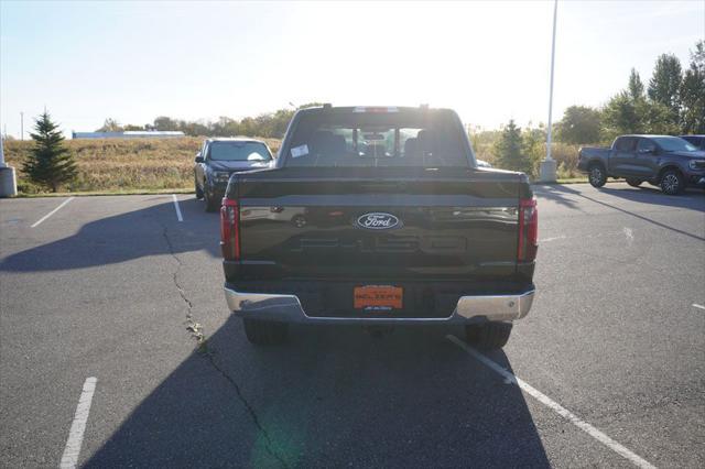 new 2024 Ford F-150 car, priced at $48,829