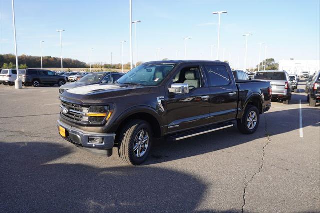 new 2024 Ford F-150 car, priced at $48,829