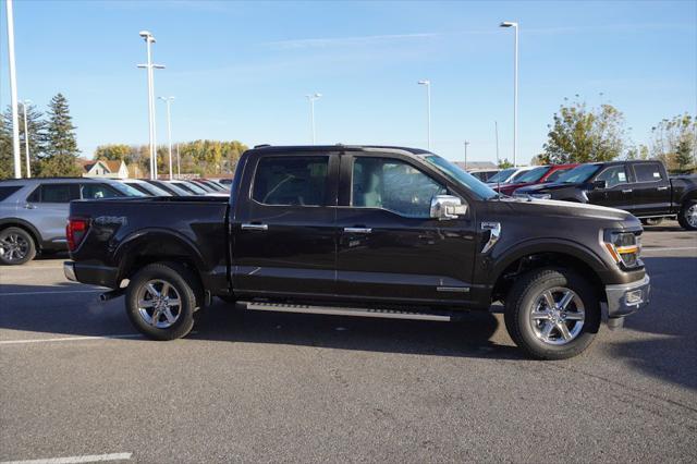 new 2024 Ford F-150 car, priced at $48,829