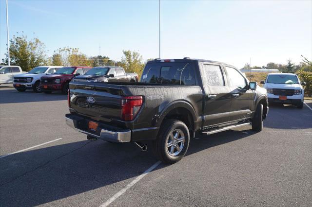 new 2024 Ford F-150 car, priced at $48,829