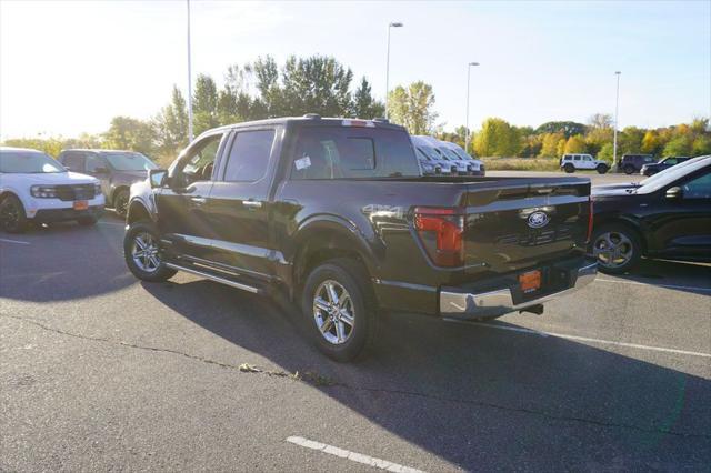 new 2024 Ford F-150 car, priced at $48,829