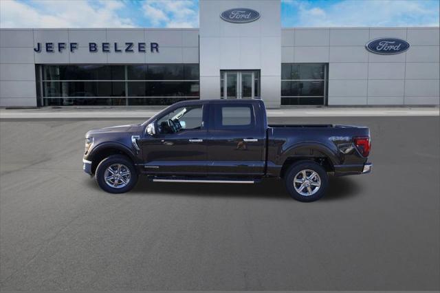 new 2024 Ford F-150 car, priced at $51,230