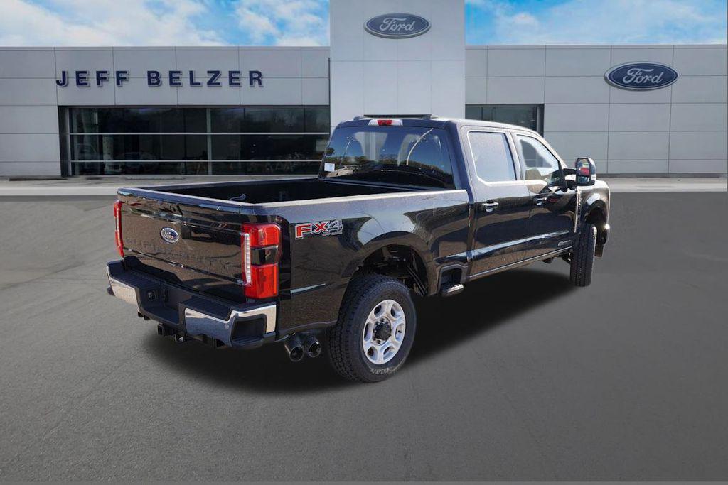 new 2026 Ford F-350 car, priced at $72,682
