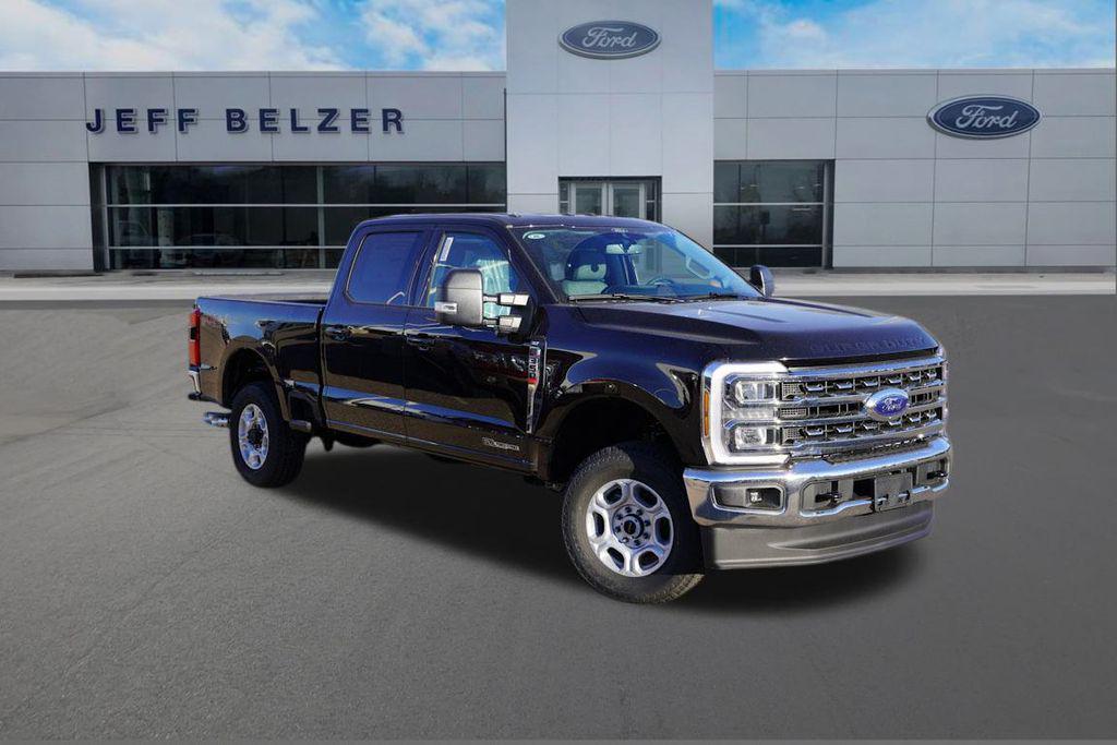 new 2026 Ford F-350 car, priced at $72,682