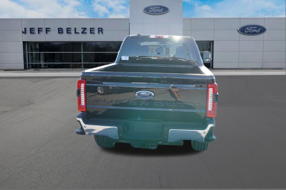new 2026 Ford F-350 car, priced at $72,682