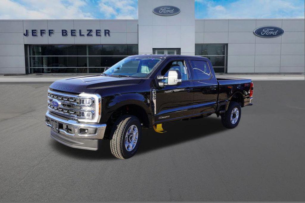 new 2026 Ford F-350 car, priced at $72,682