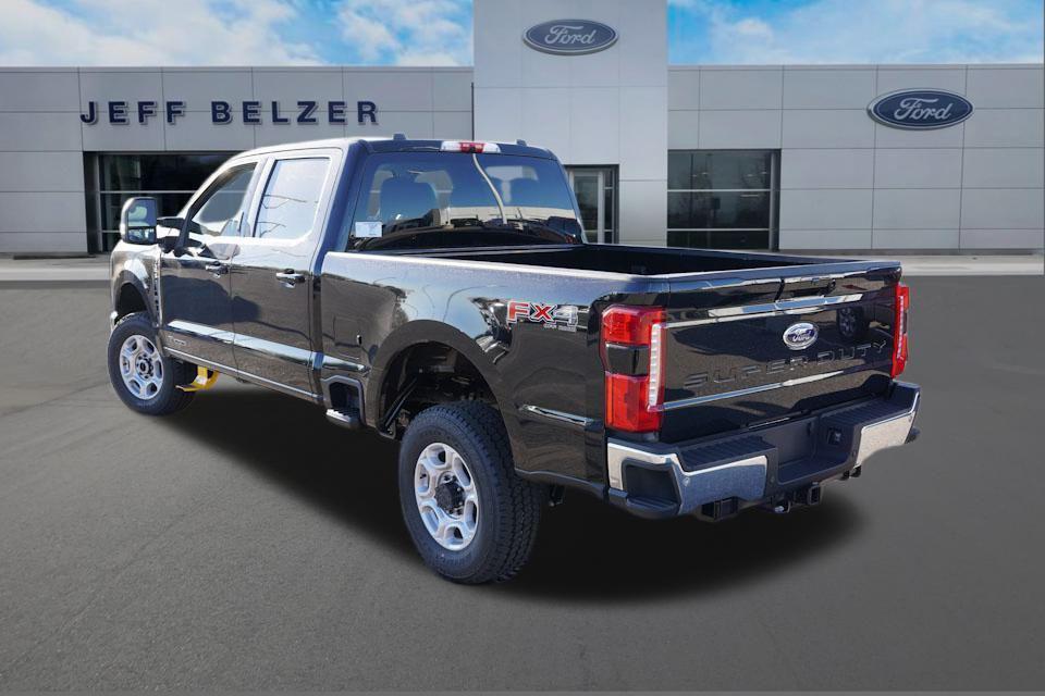 new 2026 Ford F-350 car, priced at $72,682