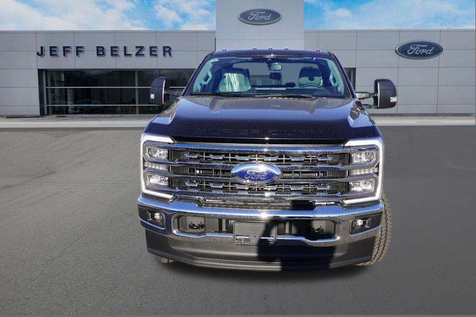 new 2026 Ford F-350 car, priced at $72,682
