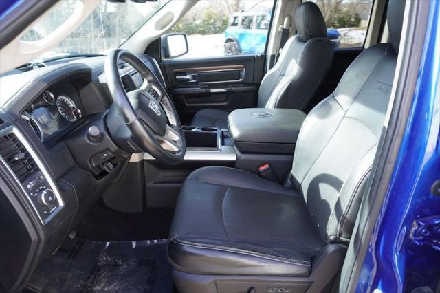 used 2014 Ram 1500 car, priced at $21,554