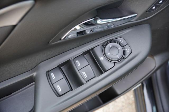 used 2023 Chevrolet Bolt EV car, priced at $22,589