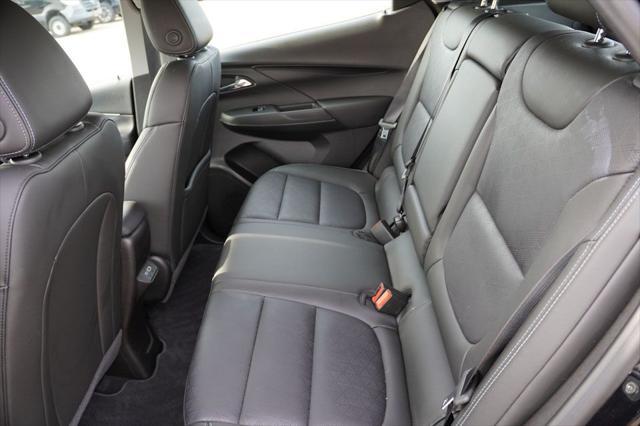 used 2023 Chevrolet Bolt EV car, priced at $22,589