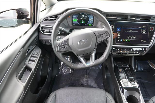 used 2023 Chevrolet Bolt EV car, priced at $22,589
