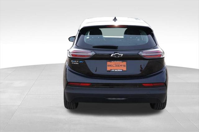 used 2023 Chevrolet Bolt EV car, priced at $22,589