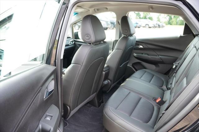 used 2023 Chevrolet Bolt EV car, priced at $22,589