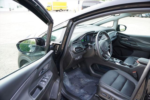 used 2023 Chevrolet Bolt EV car, priced at $22,589