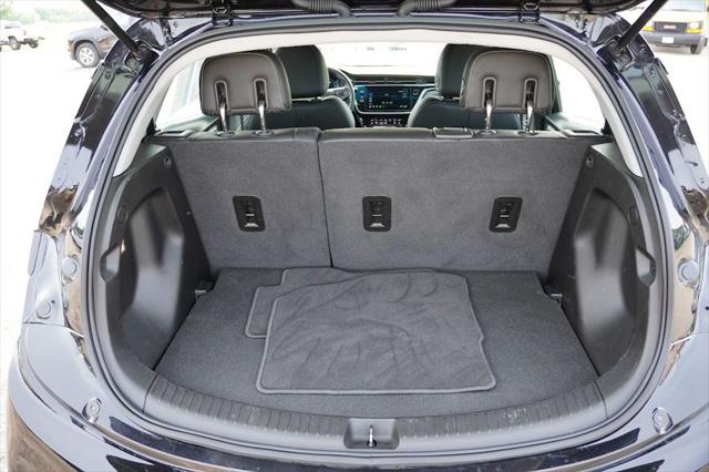 used 2023 Chevrolet Bolt EV car, priced at $22,589