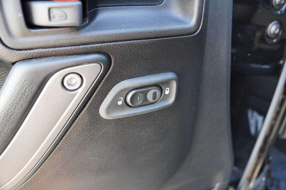 used 2016 Jeep Wrangler car, priced at $17,625