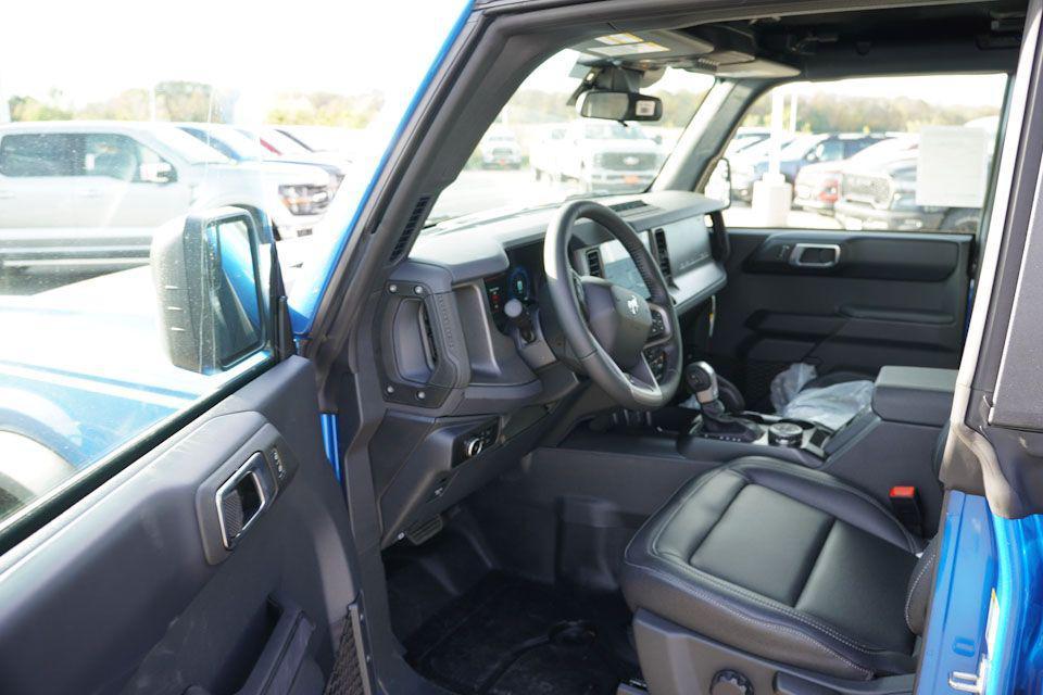 new 2025 Ford Bronco car, priced at $50,640