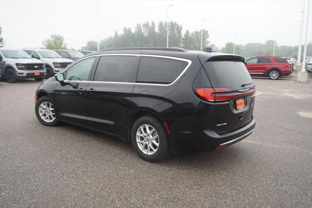 used 2022 Chrysler Pacifica car, priced at $23,819