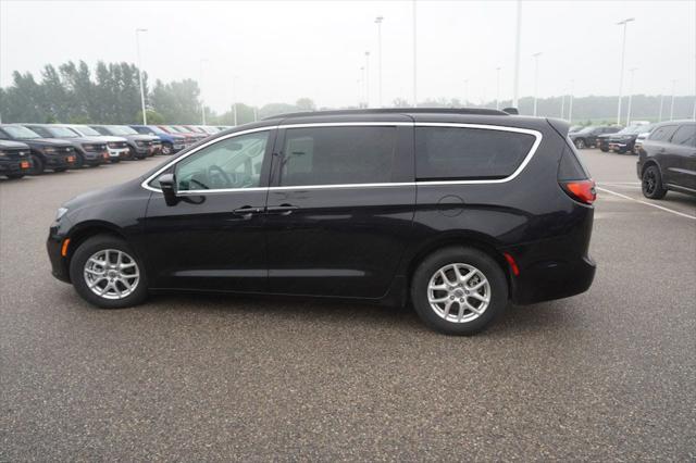 used 2022 Chrysler Pacifica car, priced at $23,819