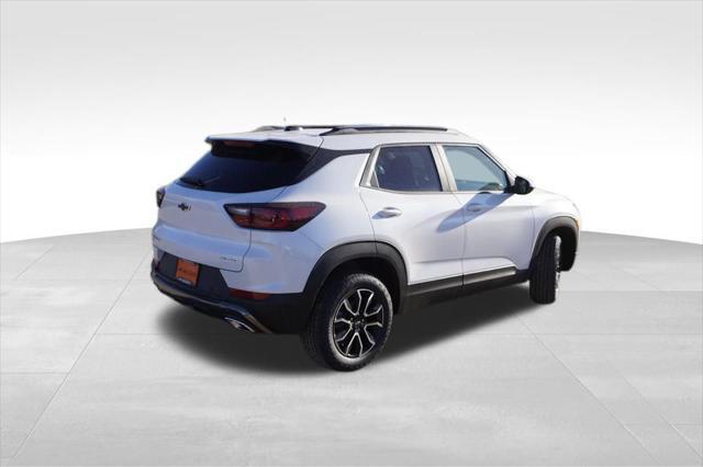 new 2025 Chevrolet TrailBlazer car, priced at $28,133