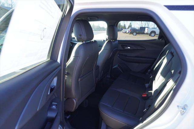 new 2025 Chevrolet TrailBlazer car, priced at $28,335