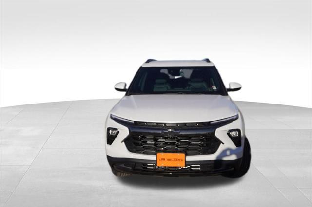 new 2025 Chevrolet TrailBlazer car, priced at $28,133