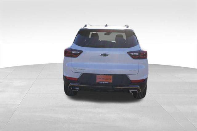new 2025 Chevrolet TrailBlazer car, priced at $28,133