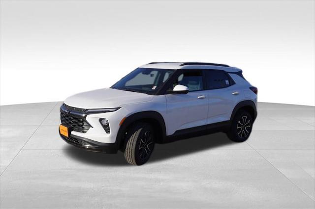 new 2025 Chevrolet TrailBlazer car, priced at $28,335