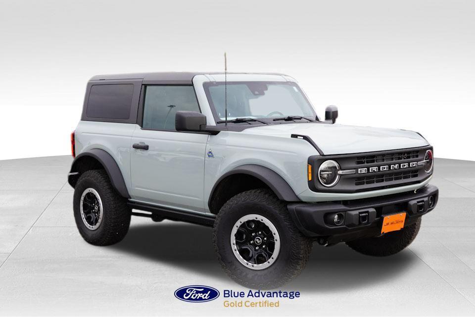 used 2024 Ford Bronco car, priced at $43,988