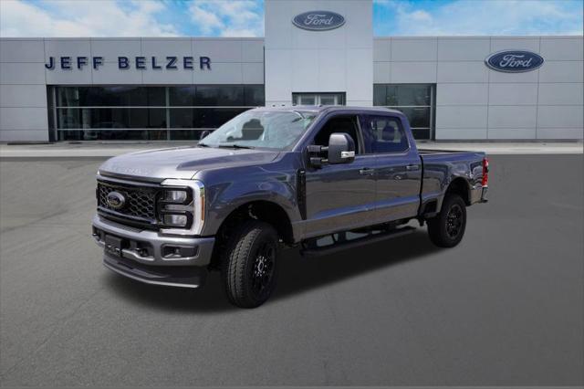 new 2025 Ford F-350 car, priced at $63,957