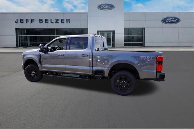 new 2025 Ford F-350 car, priced at $63,957