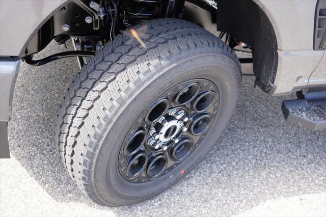 new 2025 Ford F-350 car, priced at $63,957