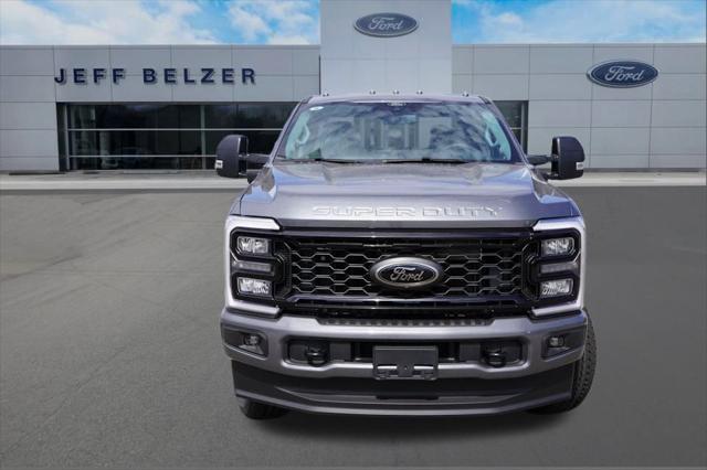 new 2025 Ford F-350 car, priced at $63,957