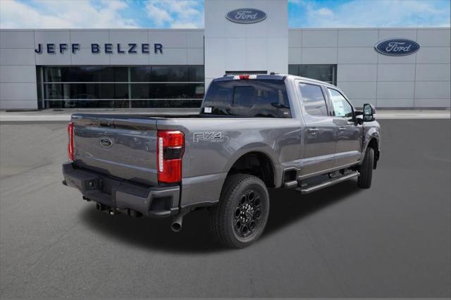 new 2025 Ford F-350 car, priced at $63,957