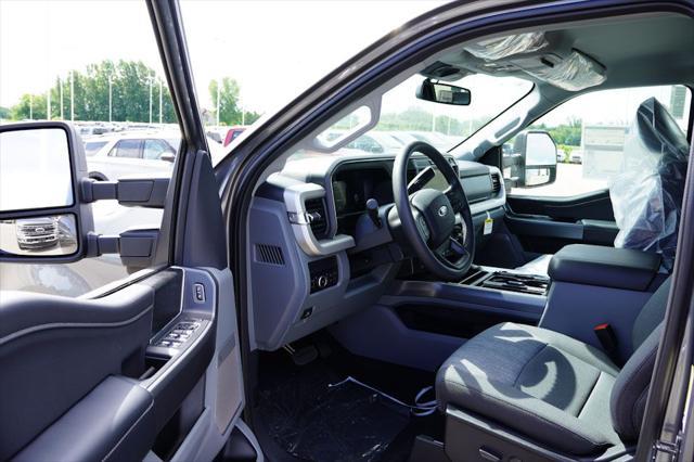 new 2025 Ford F-350 car, priced at $63,957