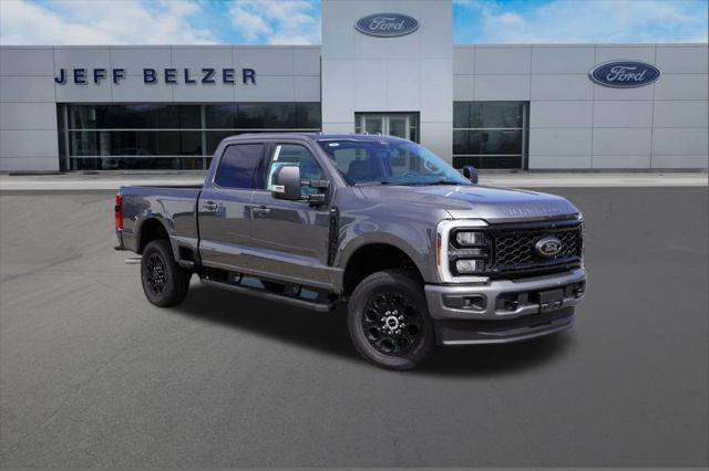 new 2025 Ford F-350 car, priced at $63,957