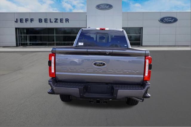 new 2025 Ford F-350 car, priced at $63,957
