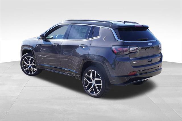 new 2024 Jeep Compass car, priced at $29,874