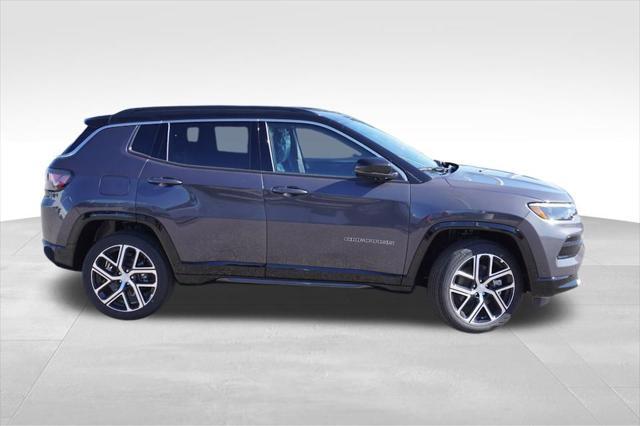 new 2024 Jeep Compass car, priced at $29,874