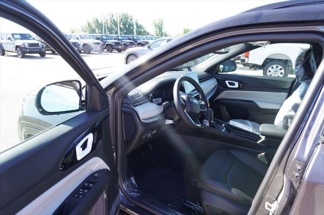 new 2024 Jeep Compass car, priced at $29,874