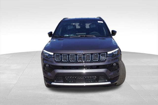 new 2024 Jeep Compass car, priced at $29,874