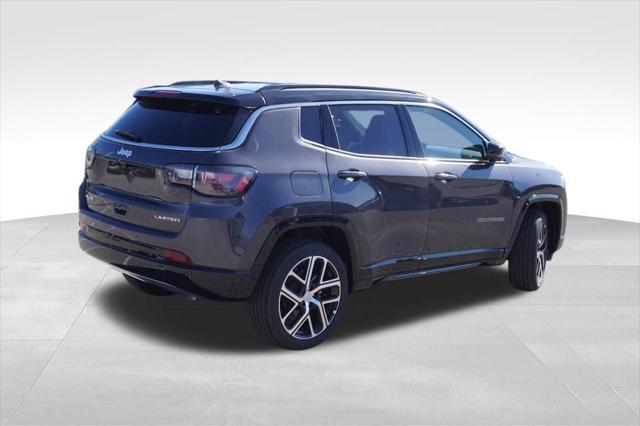 new 2024 Jeep Compass car, priced at $29,874