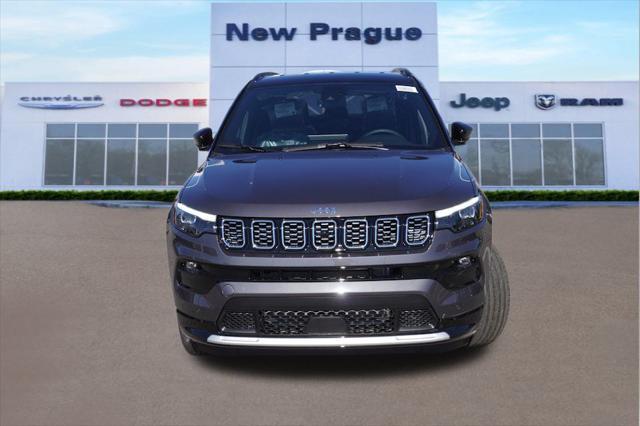 new 2024 Jeep Compass car, priced at $35,742