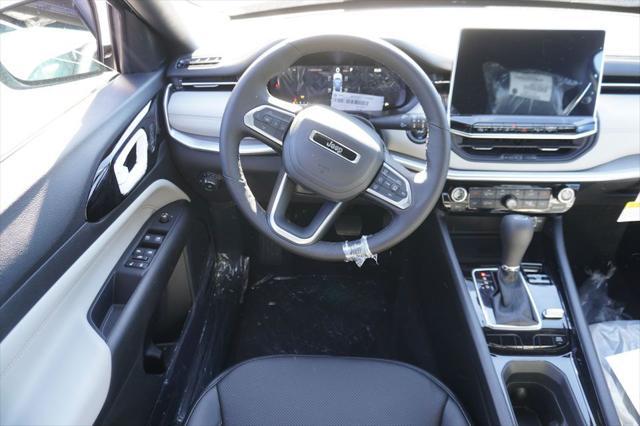 new 2024 Jeep Compass car, priced at $29,874