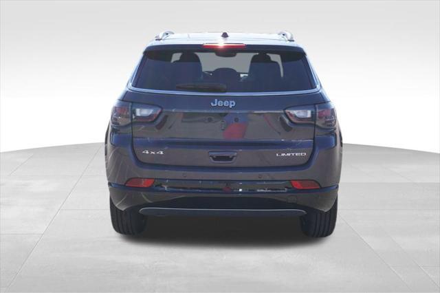 new 2024 Jeep Compass car, priced at $29,874