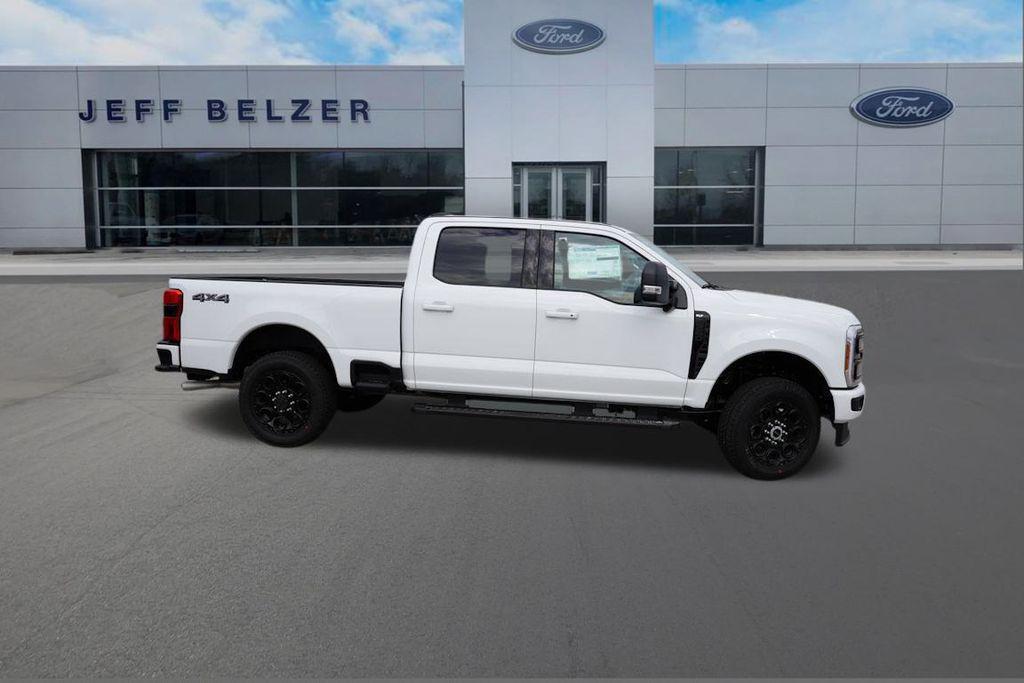 new 2025 Ford F-250 car, priced at $61,565